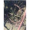 Image 2 : John Deere or Oliver?? 2 Wheel Swath Turner -Very Early Model