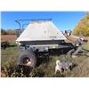 Image 1 : Flexi Coil 1110 Air Seeder Tank with 16.5L Tires -For Parts