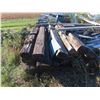 Image 1 : 14 Railway Ties