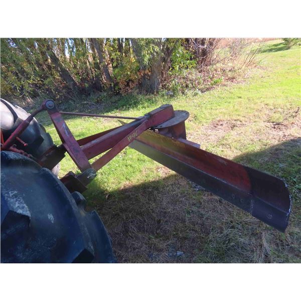 3 PTH 90'' Blade Manual Angle 