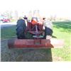 Image 2 : 3 PTH 90'' Blade Manual Angle 