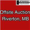 Image 1 : ITEMS IN THIS AUCTION ARE LOCATED OFFSITE IN RIVERTON MB.