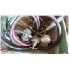 Image 2 : Acetylene Gauge + Hose