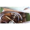 Image 3 : Acetylene Gauge + Hose