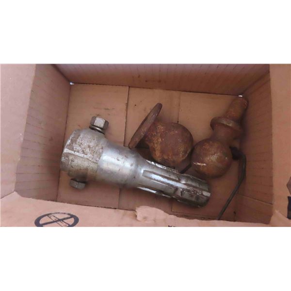 (2) 1000 PTO - Convert 540 PTO Adapters