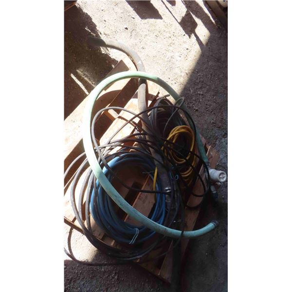 Air Hose, Pressure Washer Hose, 2  Hose