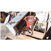 Image 1 : Keeprite Cooler Compressor, Box of Electrical, Grain Dryer Fan