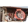 Image 3 : Keeprite Cooler Compressor, Box of Electrical, Grain Dryer Fan