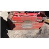 Image 3 : Metal Tool Box with a Few Odd Tools