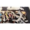 Image 4 : Pallet Lot of ; Bearings, Rad Hose, Chain, Pipe, 
