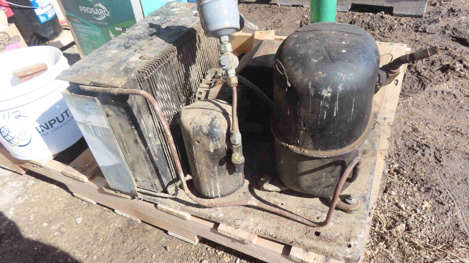 Walk in Cooler Compressor