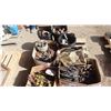 Image 1 : Pallet Lot of ; Pick Up Teeth, Springs, Pulleys, Bearings, plus more
