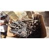 Image 2 : Pallet Lot of ; Pick Up Teeth, Springs, Pulleys, Bearings, plus more