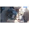 Image 1 : 2 electric Motors, Endless Belt, Auger Extension, Steering Rods
