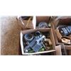 Image 6 : Electric Fan, Fittings, Hydraulic Pump, Carburetor, Alternator