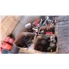 Image 1 : Electric Motors, Alternator, Casters, Roller Chain, Mirrors