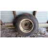 Image 1 : 9.5L 15 SL Implement Tire + Rim