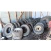 Image 1 : 40 ++ Tires - Sizes in Last Picture