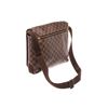 Image 3 : Louis Vuitton Brown Damier Ebene Brooklyn MM Messenger Bag