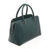 Image 2 : MCM Teal Leather 2 Way Shoulder Bag