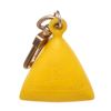 Image 1 : Louis Vuitton Yellow Cup Bouy Key Charm