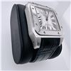 Image 4 : Cartier Santos Stainless Steel Large Model 38mm
