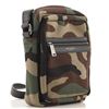 Image 1 : Saint Laurent YSL Brad Crossbody Pouch Camouflage Canvas