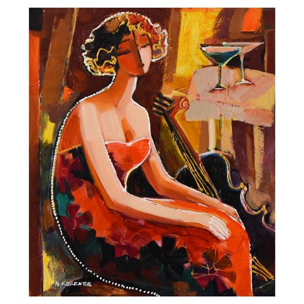 Untitled by Kerzner Original