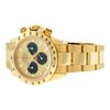 Image 5 : Rolex Mens 18K Yellow Gold "Paul Newman" Champagne Dial Daytona 40MM With Rolex