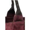 Image 5 : Prada Bordeaux Canvas Canapa Tote Bag