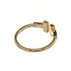 Image 3 : Tiffany & Co Gold T Wire Diamond Ring 4.5