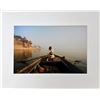Image 1 : Ganga Varanasi Benares Riverbank India Sergio Villarquiran Nature Travel