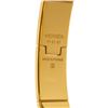 Image 7 : Hermes Gold Hardware Charniere Bangle