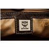 Image 9 : MCM Brown Monogram Boston Bag