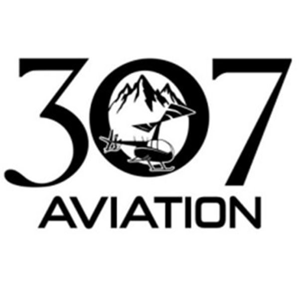 Three person helicopter ride out of Worland Wyoming up Ten sleep canyon