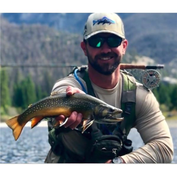 3-Day Horseback Fly Fishing Trip for Two