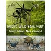 Image 1 : South Island, New Zealand  boar hunt