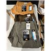 Image 1 : NWT dickies 42x10 shorts 3 pairs