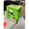 Image 1 : Step stool folding