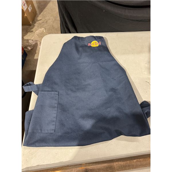 Hard Rock Cafe apron