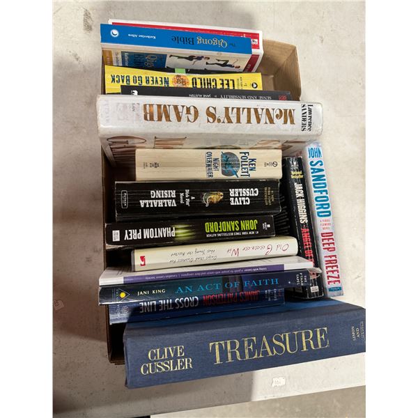 Books