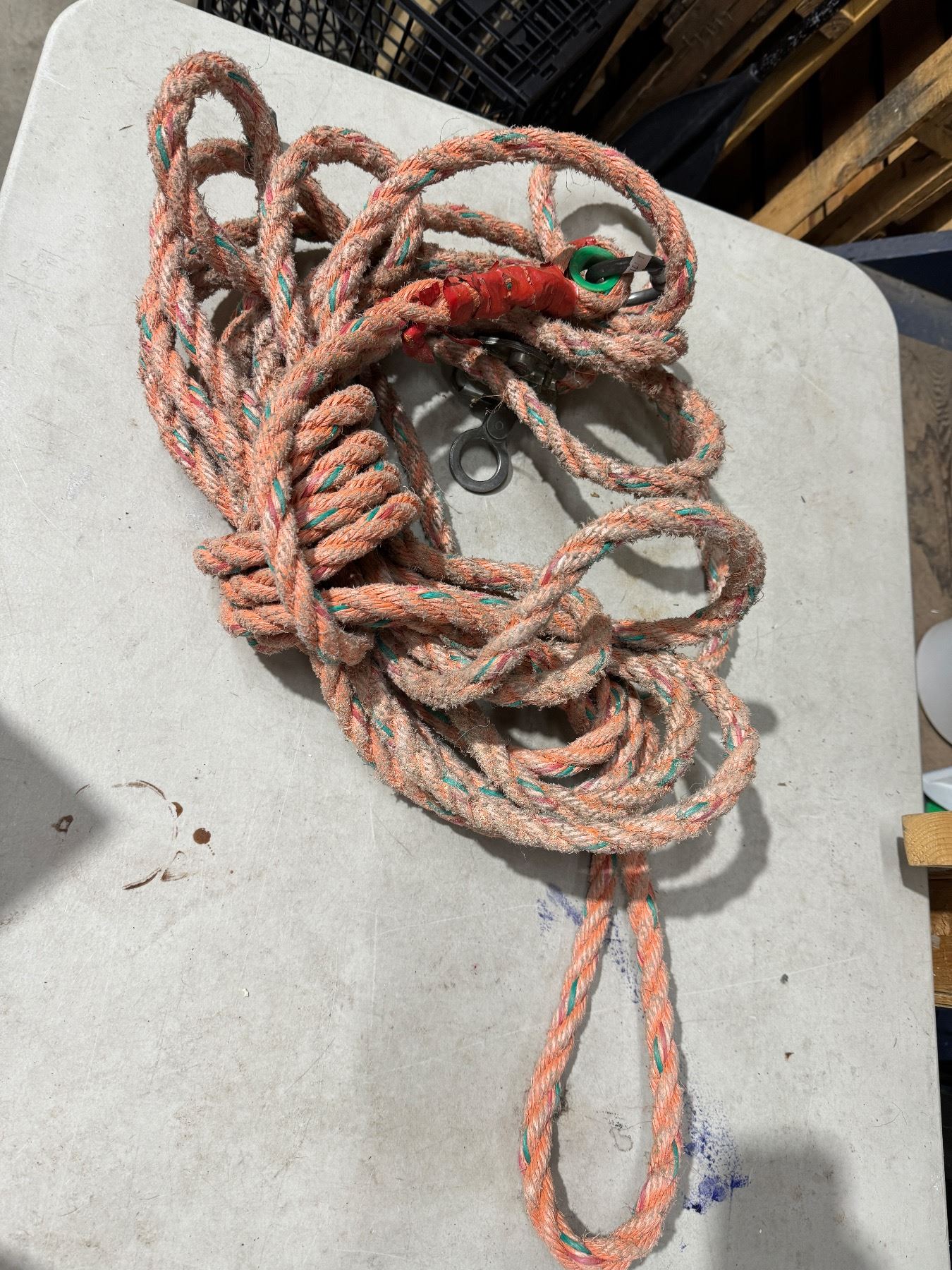 Rope