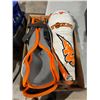Image 1 : 13" shin pads