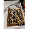 Image 1 : Assorted tools