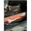 Image 2 : Bin and contents