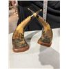 Image 2 : Carved horns