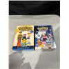 Image 1 : Sealed Pokémon dvd sets