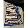 Image 1 : Most new  sealed dvds