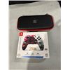 Image 1 : Nintendo switch remote and other case