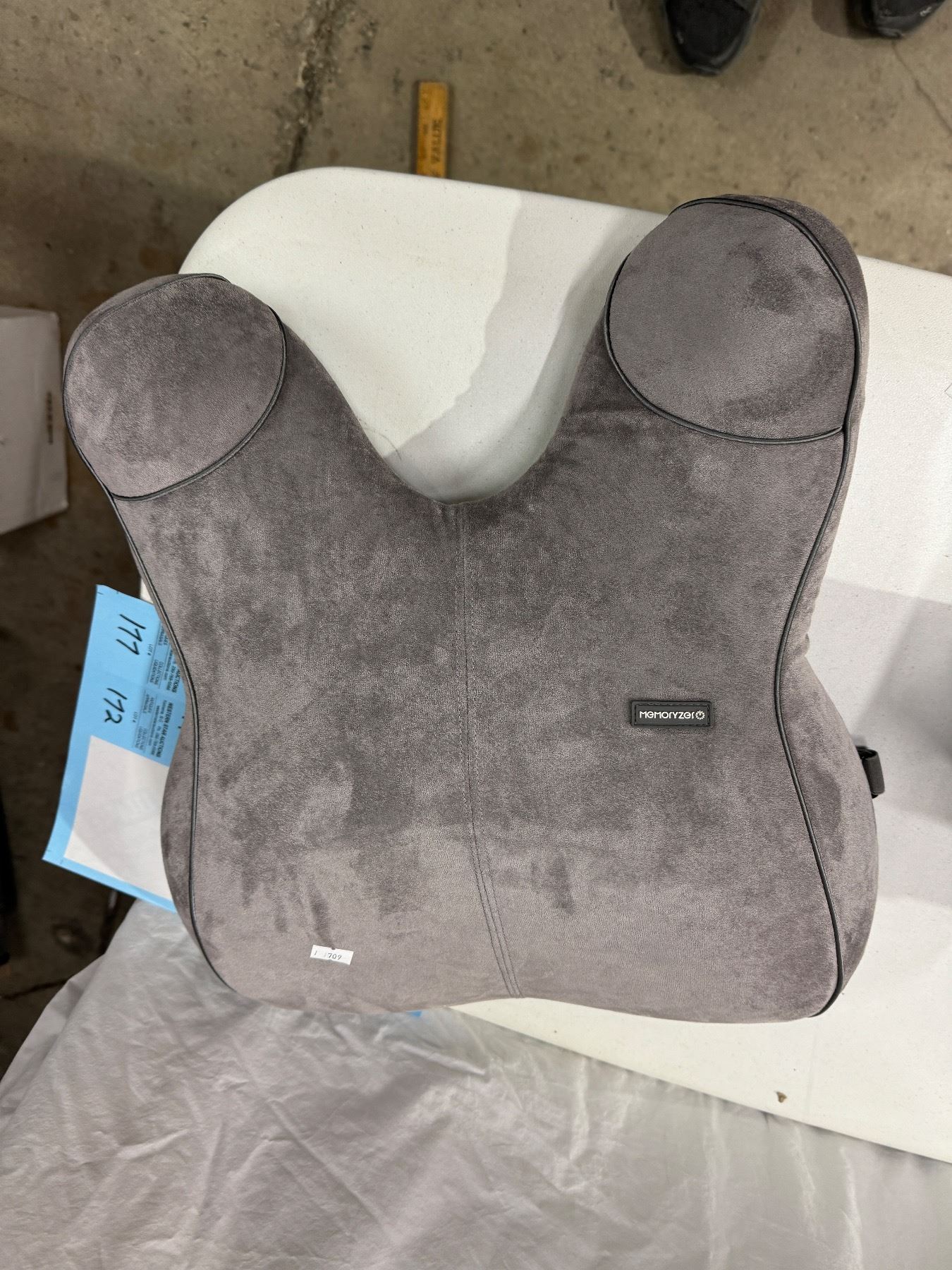 Individualized Back Support New back support